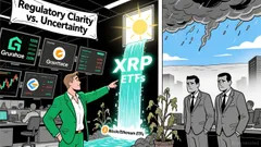 XRP ETFs: A Contrarian Play Amid Crypto Weakness?