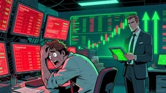 Institutional Strategies to Monetize Retail Trader Biases: Leveraged Counter-Bets and Negative Alpha Generation