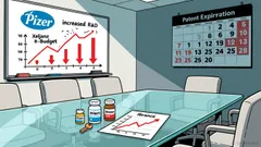 Pfizer's 2026 Guidance: A Catalyst for Rebalancing Exposure in the Pharma Sector