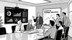 The Demise of Traditional Finance and the Rise of Crypto-Driven Wealth-Building