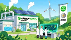 AFYREN's Sustained ESG Excellence: A Strong Catalyst for Long-Term Growth in the GreenTech Sector
