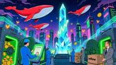 Why Chainlink's Whale Accumulation and ETF Momentum Signal a Strategic Buy Opportunity in Q4 2025