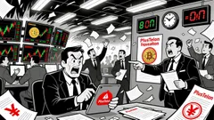 The Hidden Sellers Driving Bitcoin's 2025 Volatility: Chinese Authorities and the PlusToken Liquidation