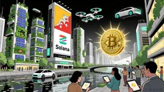 Bhutan's Bitcoin-Backed Gelephu Mindfulness City: A Model for Sustainable Crypto-Driven Development