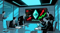 BitMine's Aggressive Ethereum Accumulation: A Strategic Path to Institutional Market Dominance