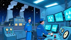 Constellation's Nuclear Fleet: A Strategic Bet on Long-Term Energy Security and ESG-Driven Growth