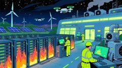 GE Vernova's Strategic Power Play in the High-Growth AI Infrastructure Sector