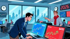 Decoding Big Money's Moves in Lockheed Martin's Options: Is This a Buying Opportunity?