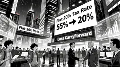 Japan's 2026 Crypto Tax Reform: A Strategic Catalyst for Institutional Entry and Retail Adoption