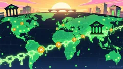 The Geopolitical and Technological Divergence in Crypto Adoption: Opportunities in Cross-Border Stability Tools