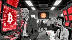 Bitcoin News Today: Traders Watch as KindlyMD Battles Nasdaq Delisting Threat Amid Bitcoin Shift