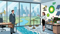 Rebalancing All-Weather: Why BP Outperforms XLE for Energy Exposure