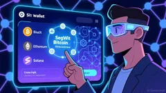 MetaMask's Native Bitcoin Support and the Rise of the Multichain Wallet: A Strategic Shift in Crypto Adoption