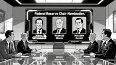 Trump's Potential Crypto-Friendly Fed Chair and Its Implications for Digital Assets