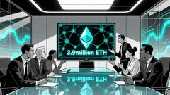 Why BitMine's Aggressive Ethereum Accumulation Strategy Signals a Turning Point for Institutional Crypto Adoption