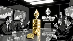 Institutional Accumulation and the Future of Ethereum: BitMine's Strategic Play in the Crypto Market