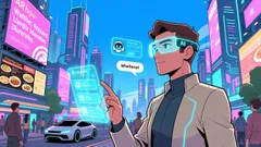 The AI Glasses Market: A New Frontier for Consumer Tech and AI Adoption