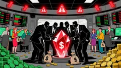 FET's 11% Rally: Assessing Short-Term Gains Against Liquidity Risk and Retail Sentiment Shifts