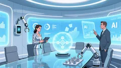 AI's 2025 Surge: How Recent Deals, Market Shifts, and Outlooks Shape Investor Sentiment