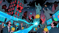 Macro Weakness and Policy Uncertainty: Navigating Crypto's New 'Policy Trading' Regime