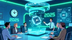 ARM Holdings' Long-Term AI Growth Potential: A Strategic Buy for the AI Revolution