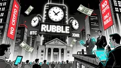 Russia Bans Crypto Payments, Limits Access to Wealthiest Investors