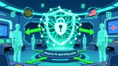 Palantir's Strategic Position as the Enterprise AI Operating System: A Case for Long-Term Infrastructure Dominance and Defensibility