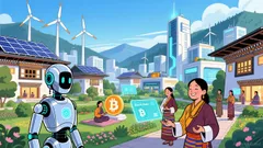 Bhutan's Bitcoin Strategy and the Future of Crypto-Driven Social Development