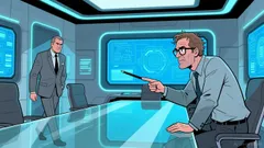 Michael Burry's Bearish Outlook: A Multi-Year Downturn Looming Over U.S. Equities?