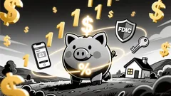 Online Banks Spur High-Yield Savings Surge as APYs Hit 5.00%