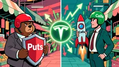 Tesla's Bullish Options Surge: A Strategic Play for 2026?