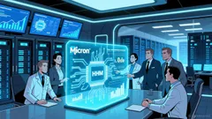 Micron's Earnings Report: A Pivotal Moment in the AI Memory Chip Boom