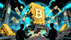 Bitcoin as a Foundational Currency Shift: Is Jack Mallers Right About a $200 Trillion Future?