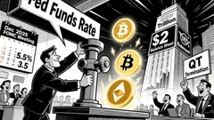 Trump's Potential Nomination of Christopher Waller as Fed Chair and Its Implications for Cryptocurrency Markets