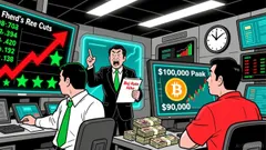 How U.S. CPI and BoJ Rate Hikes Could Shape Bitcoin's Short-Term Trajectory