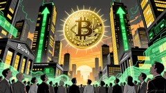 Bitcoin News Today: Institutional Buying and Dovish Policy Fuel Bitcoin Bull Run in 2026