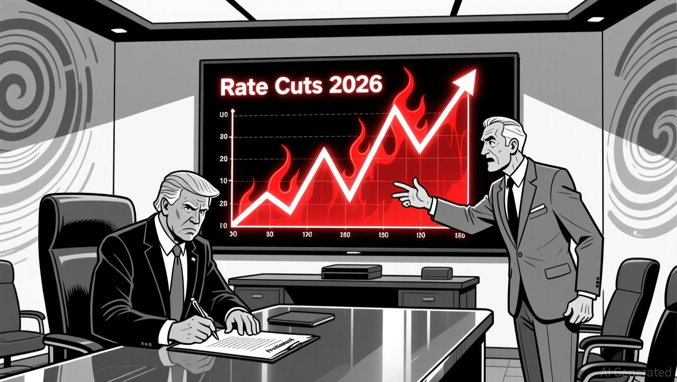Trump's Fed Chair Pick and the Implications for 2026 Monetary Policy and Asset Allocation - Article cover image