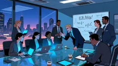 The ECB's Ongoing Rate Cuts and Their Impact on Eurozone Crypto and Equity Markets