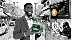 Bitcoin Self-Custody in Nigeria: Stealth Money's Role in Catalyzing Financial Sovereignty and Investment Growth