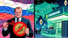The Paradox of Russia's Crypto Ban and Growing Adoption: Strategic Opportunities in a Regulated Future