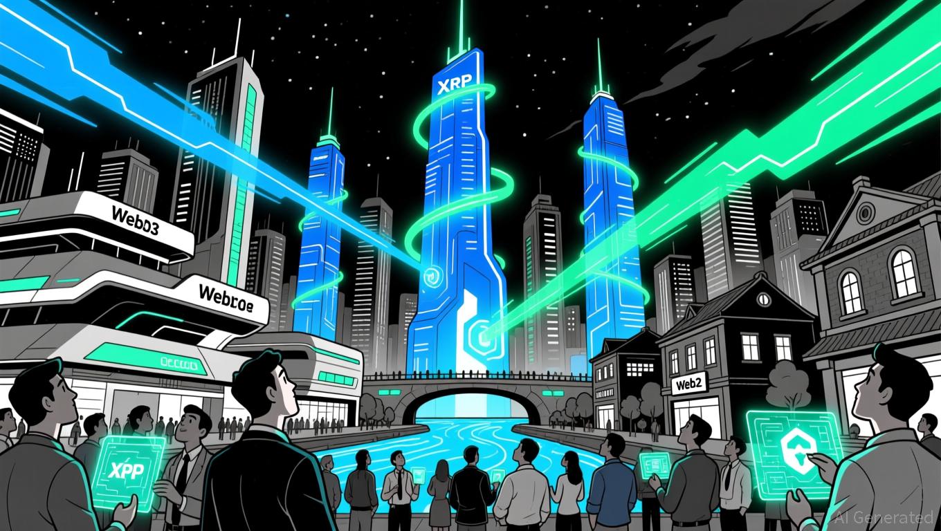 XRP's On-Chain Surge: A New Catalyst for Institutional Adoption and Retail Participation - Article cover image