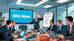 Nike's Strategic Turnaround: Can the 'Win Now' Strategy Overcome Near-Term Headwinds?