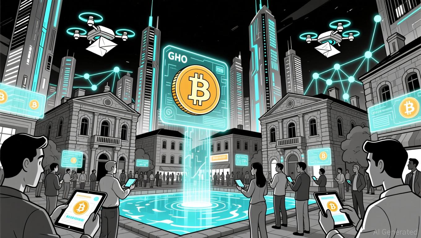 Aave's Post-SEC Strategic Expansion and RWA Growth Potential: Pioneering DeFi's Institutionalization and Scalability in 2026 - Article cover image