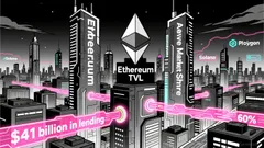 Ethereum's Dominance in Crypto Lending and Its Implications for DeFi Growth