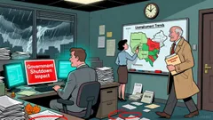 Navigating Central Bank Policy Uncertainty Amid Mixed U.S. Jobs Data