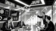 Bitcoin's Institutional Takeoff in 2026: The End of the Four-Year Cycle and the Rise of Institutional Adoption