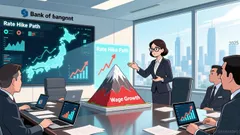 The Bank of Japan's Rate Hike Cycle: Is 0.75% the Final Milestone?