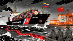 Assessing the Impact of Trump's Venezuela Blockade on Global Oil Markets