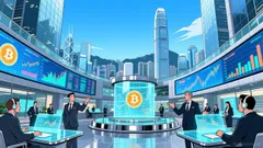 Hashkey's Hong Kong IPO: A Strategic Bet on Regulated Crypto and Hong Kong's Digital Asset Ambitions