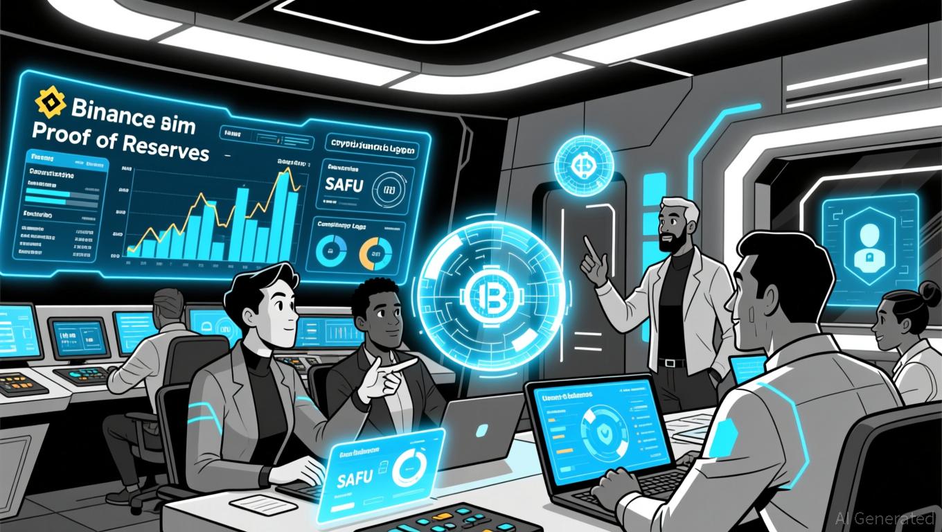 Binance's Battle Against Fraud and Its Implications for BNB and Investor Trust - Article cover image